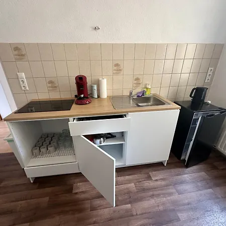 Apartment 9 Betten Sofa 4 Dms Toplage Hannover