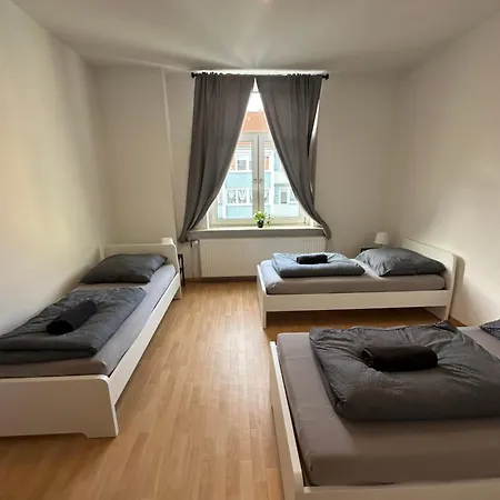 9 Betten Sofa 4 Dms Toplage Apartment